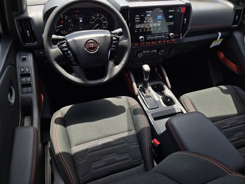 New 2026 Nissan Frontier Pro-X RWD image 15