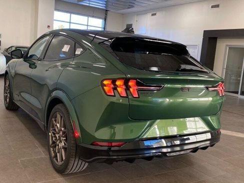 New 2025 Ford Mustang Mach-E GT w/ Bronze Appearance Package image 5