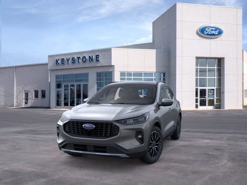 New 2025 Ford Escape SE w/ PHEV Premium Package FWD image 3