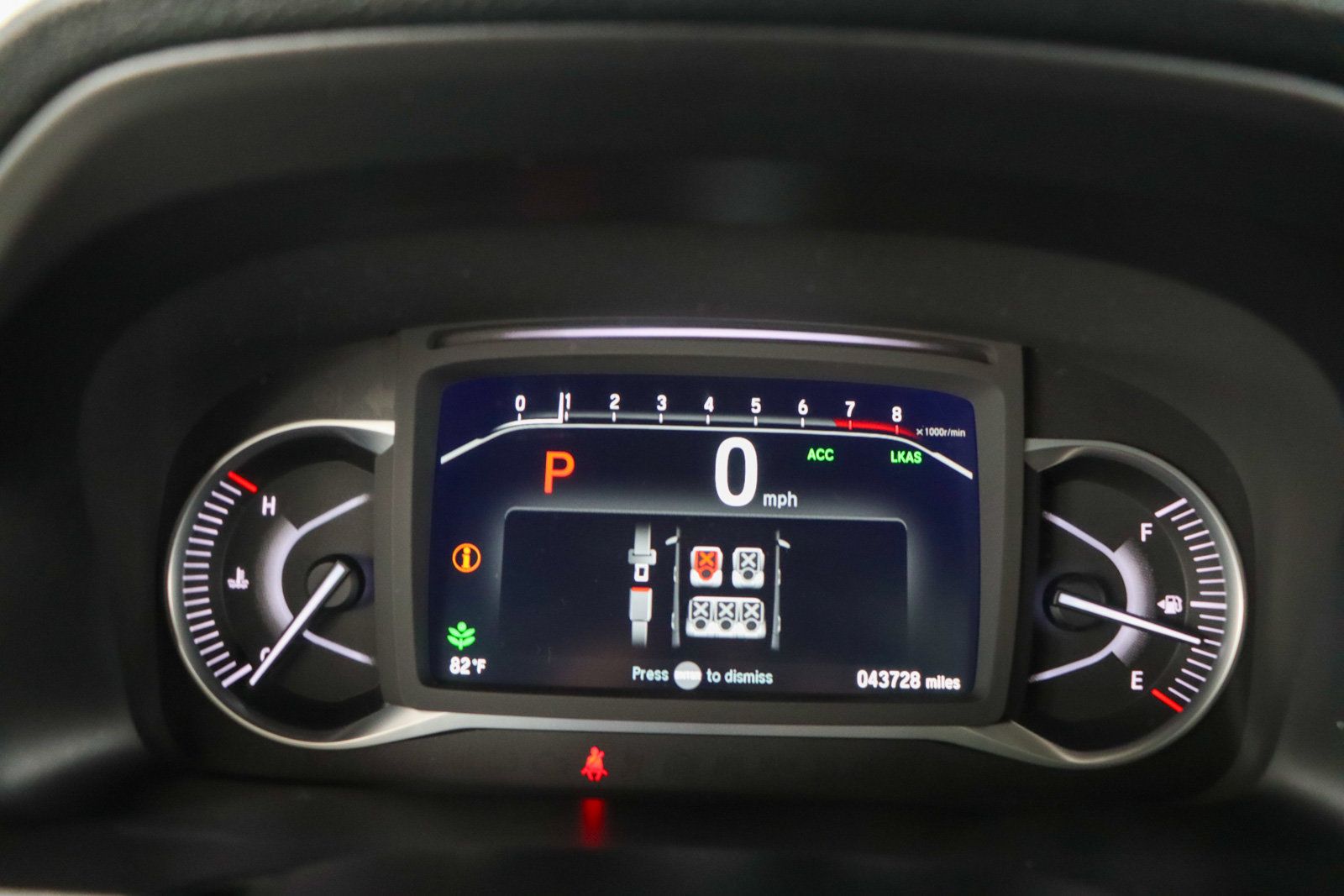 Used 2023 Honda Passport EX-L image 15