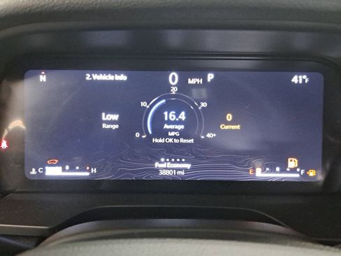 Certified 2023 Jeep Grand Cherokee Altitude AWD/4WD image 21