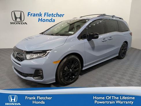 New 2026 Honda Odyssey Sport-L image 1