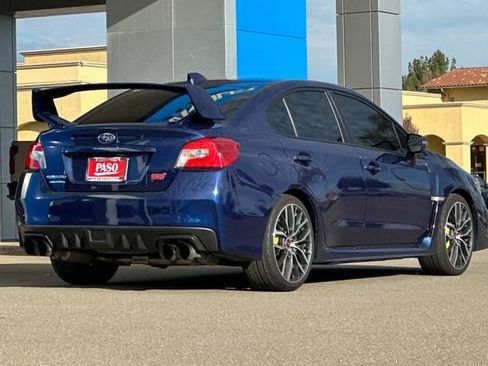 Used 2020 Subaru WRX STI image 5
