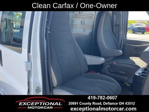 Used 2025 GMC Savana 2500 w/ Driver Convenience Package RWD image 15