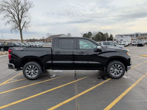 New 2026 Chevrolet Silverado 1500 LT image 6