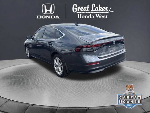Used 2025 Honda Accord LX image 7