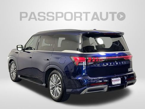New 2025 INFINITI QX80 Sensory image 22