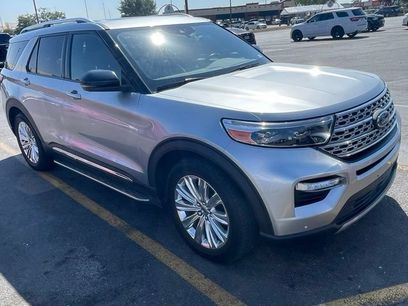 Used 2020 Ford Explorer Limited