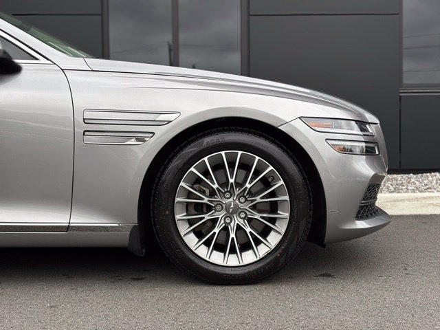 Used 2021 Genesis G80 2.5T AWD/4WD image 6