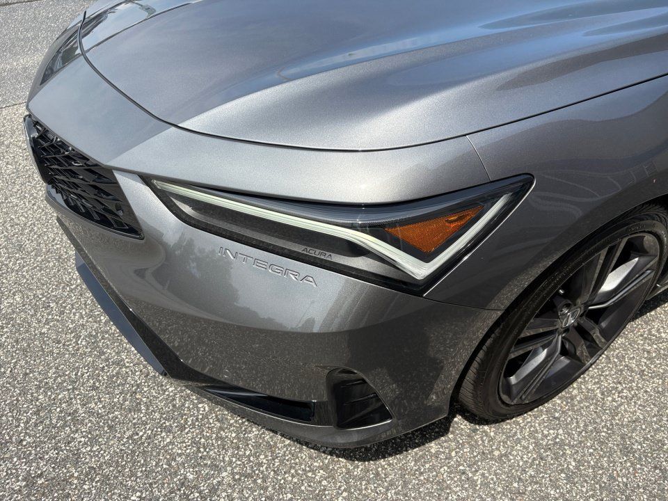 Certified 2025 Acura Integra A-Spec w/ Technology Package FWD image 30