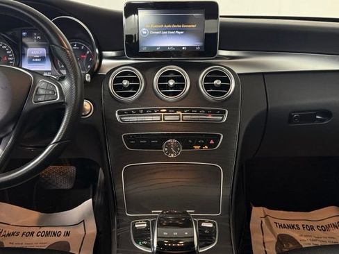 Used 2016 Mercedes-Benz C 300 Sedan image 21