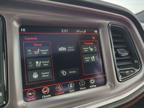 Used 2021 Dodge Challenger SXT w/ Plus Package image 32