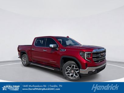 Certified 2023 GMC Sierra 1500 SLT w/ SLT Premium Package