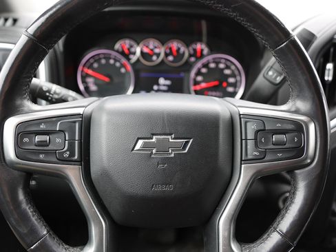 Used 2020 Chevrolet Silverado 1500 RST w/ All-Star Edition image 41