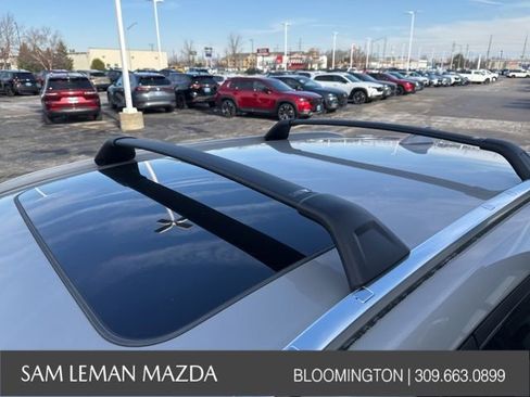 Used 2025 MAZDA CX-5 AWD 2.5 S image 8