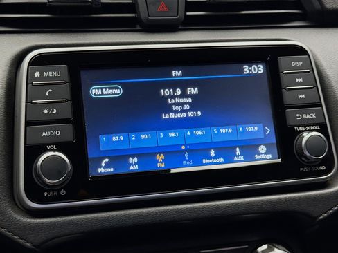 Used 2025 Nissan Versa S w/ S Plus Package FWD image 9