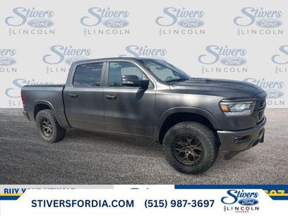 Used 2022 RAM 1500 Laramie w/ Sport Appearance Package