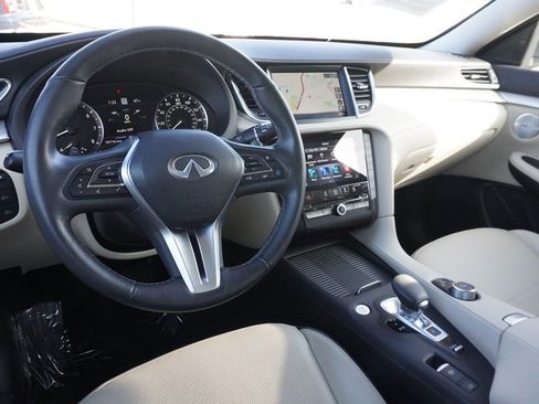 Used 2022 INFINITI QX50 Essential w/ Cargo Package image 42