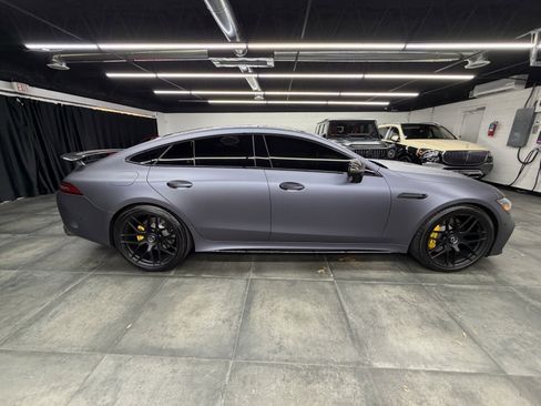 Used 2020 Mercedes-Benz AMG GT 63 S image 8