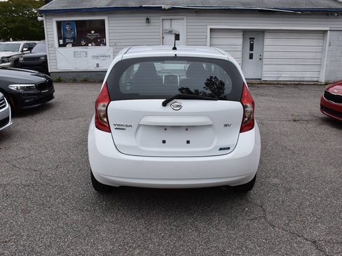 Used 2015 Nissan Versa Note SV FWD image 3