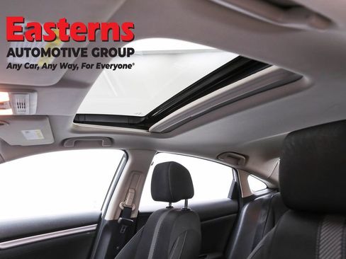 Used 2016 Honda Civic EX image 33