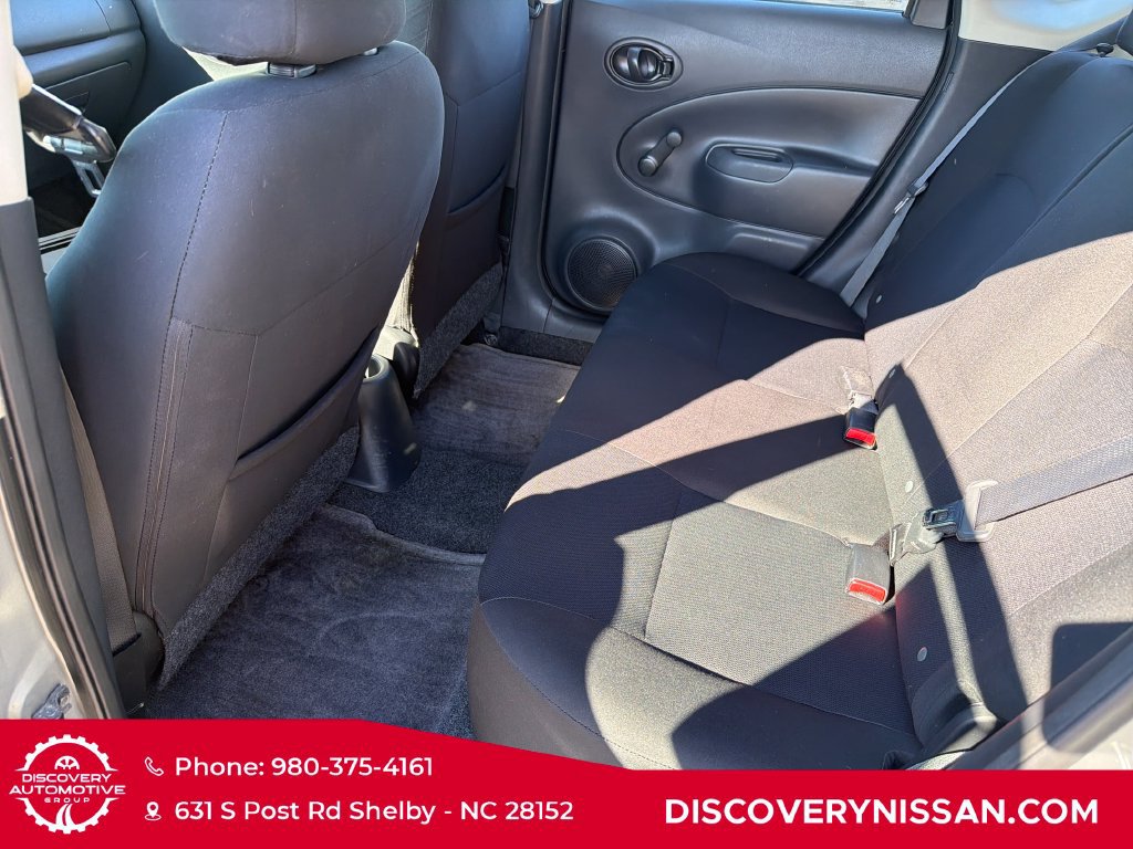 Used 2015 Nissan Versa Note S Plus FWD image 25
