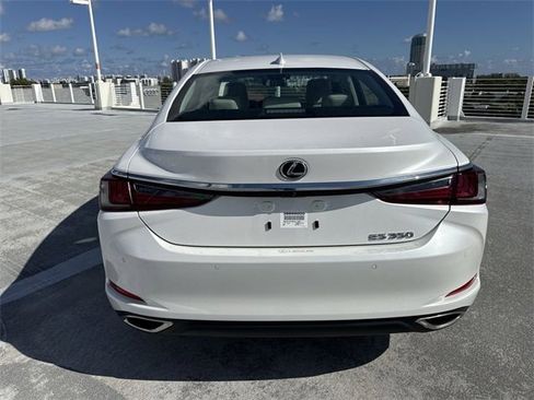 New 2025 Lexus ES 350 w/ Premium Package image 24