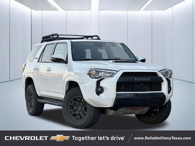 Used 2023 Toyota 4Runner TRD Pro AWD/4WD image 1