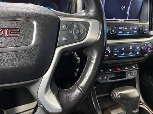 Used 2018 GMC Canyon SLT w/ Driver Alert Package image 23