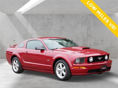 Used 2008 Ford Mustang GT Premium