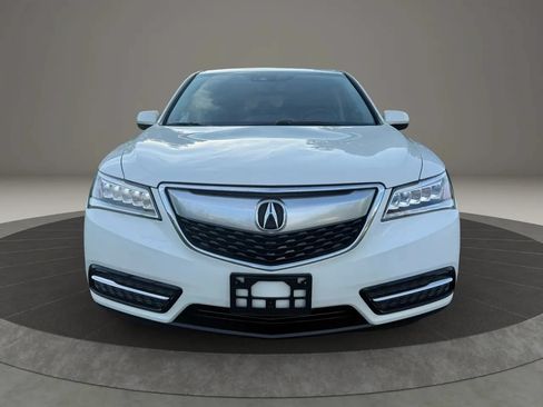 Used 2016 Acura MDX SH-AWD w/ Tech & Entertainment image 5
