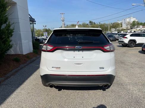 Certified 2017 Ford Edge SEL w/ Equipment Group 201A AWD/4WD image 5