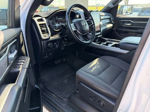 Used 2023 RAM 1500 Lone Star AWD/4WD image 32
