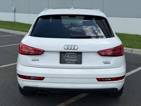 Used 2016 Audi Q3 2.0T Premium Plus AWD/4WD image 6