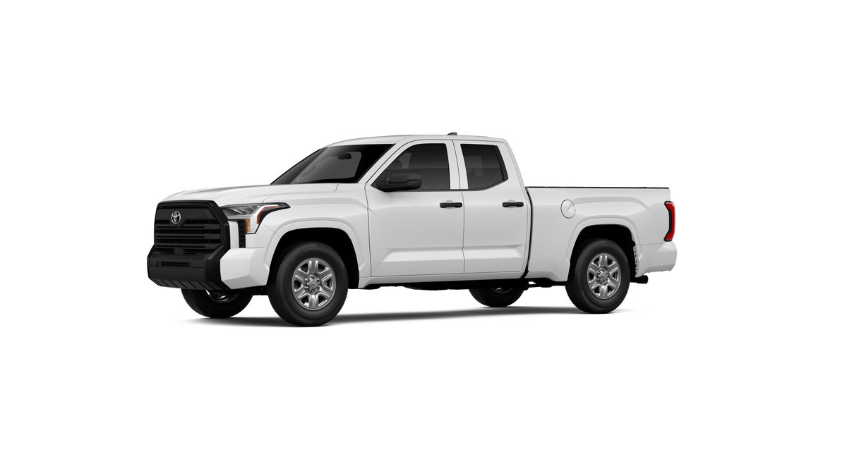 New 2026 Toyota Tundra SR RWD image 3