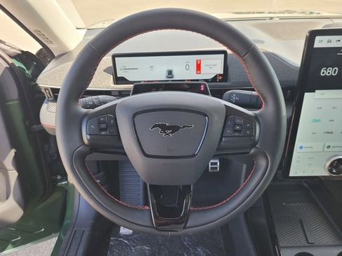 New 2026 Ford Mustang Mach-E Premium w/ Sport Appearance Package AWD/4WD image 9