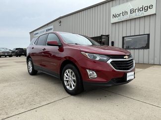 Used 2018 Chevrolet Equinox LT image 1