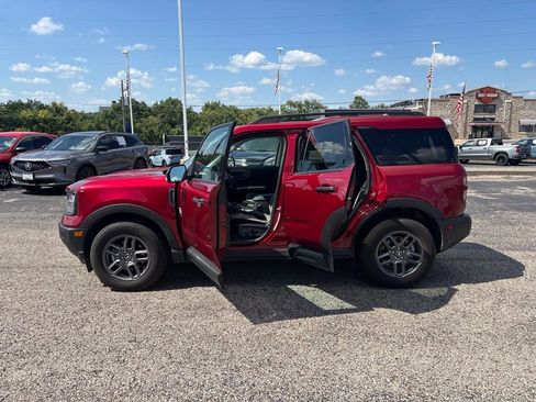 Certified 2026 Ford Bronco Sport Big Bend w/ Convenience Package AWD/4WD image 4