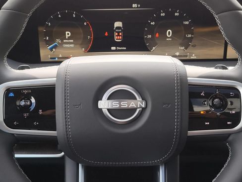 New 2026 Nissan Armada Platinum Reserve AWD/4WD image 27