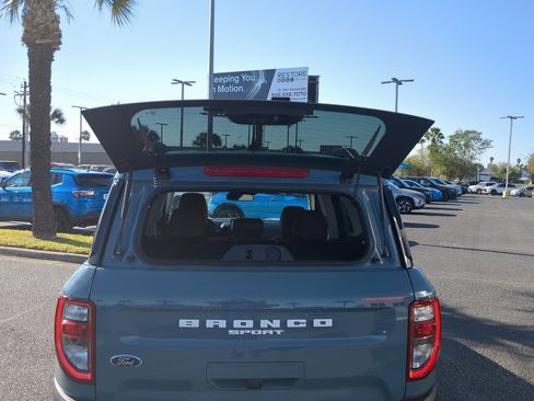 Used 2023 Ford Bronco Sport Outer Banks w/ Tech Package image 16