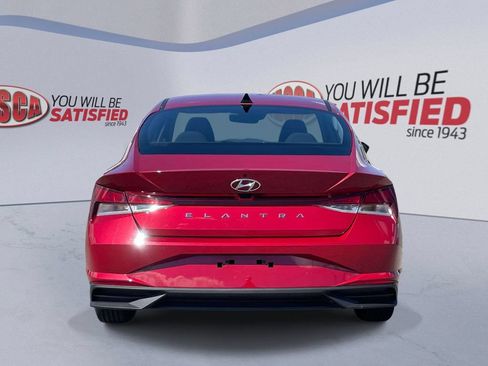 Certified 2023 Hyundai Elantra SEL FWD image 7