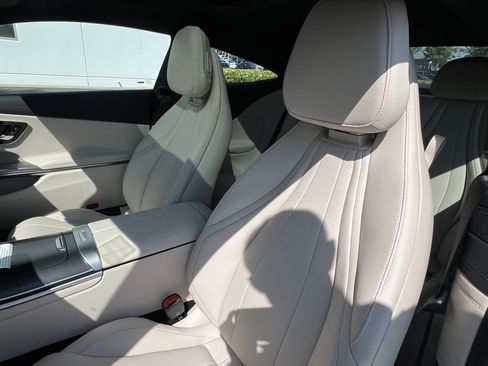 New 2026 Mercedes-Benz CLE 300 4MATIC Coupe image 15