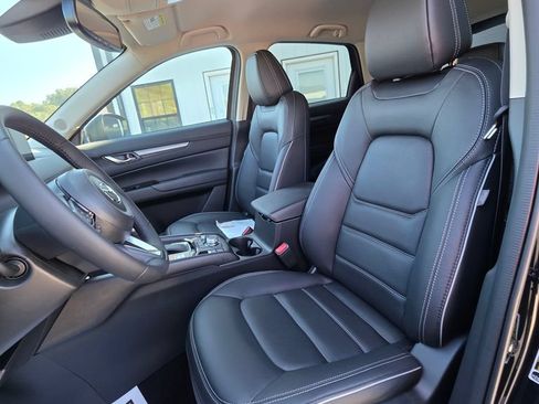 Certified 2025 MAZDA CX-5 AWD 2.5 S w/ Preferred Package image 12