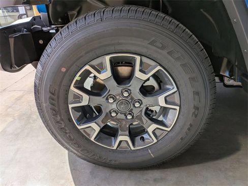 New 2025 Jeep Wrangler Sahara image 29