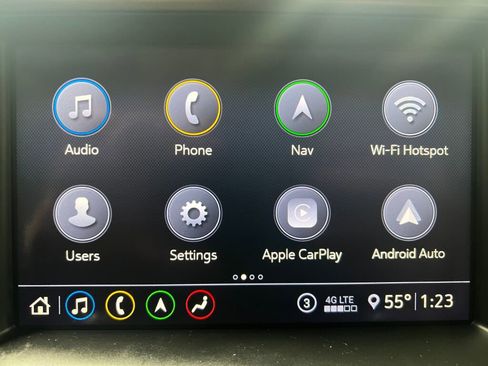 Used 2020 GMC Acadia AT4 w/ Driver Alert Package II image 12