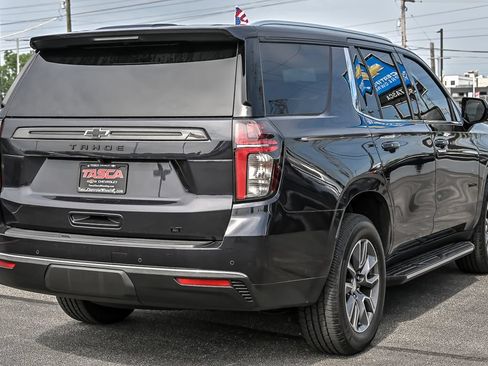 Used 2022 Chevrolet Tahoe LT w/ LT Signature Plus Package AWD/4WD image 10