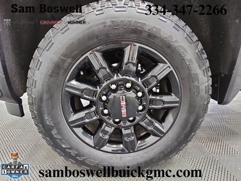 Used 2025 GMC Sierra 2500 AT4 AWD/4WD image 44