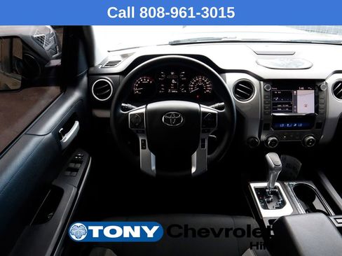 Used 2021 Toyota Tundra SR5 AWD/4WD image 12