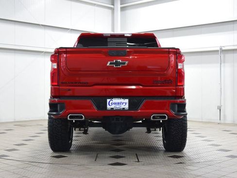 Used 2024 Chevrolet Silverado 1500 High Country w/ High Country Premium Package AWD/4WD image 7