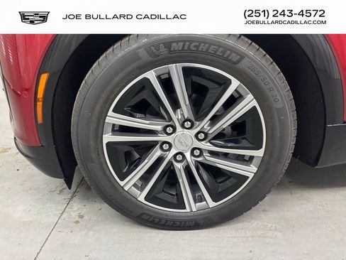 New 2026 Cadillac Lyriq Premium Luxury w/ LPO, Floor Liner Package image 13